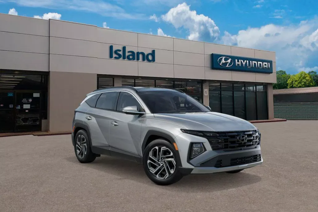 2026 Hyundai Tucson Limited photo 1