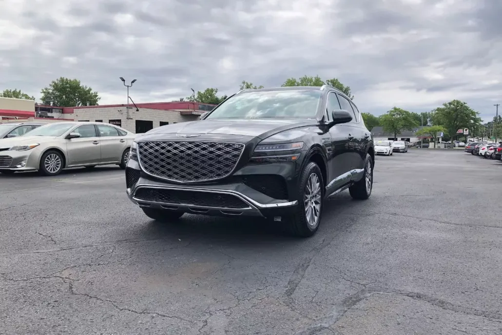 2025 Genesis GV80 2.5T Standard AWD photo 1