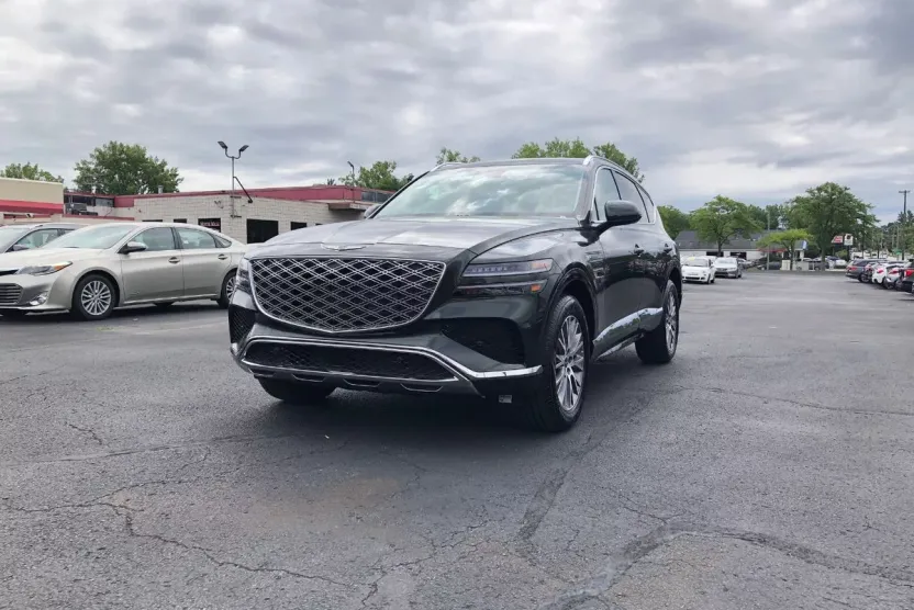 2025 Genesis GV80 2.5T Standard AWD photo 1