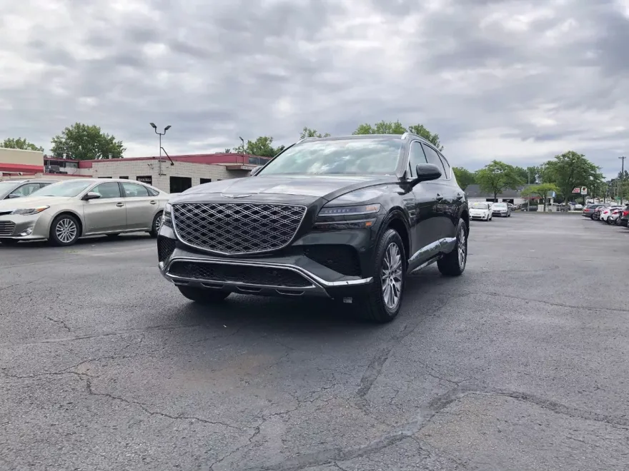 2025 Genesis GV80 2.5T Standard AWD photo 1