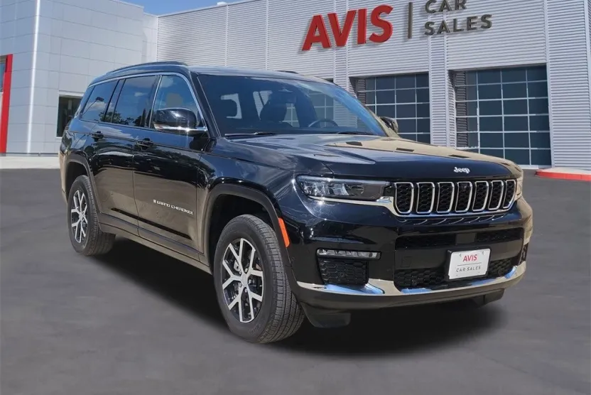 2024 Jeep Grand Cherokee Limited photo 1