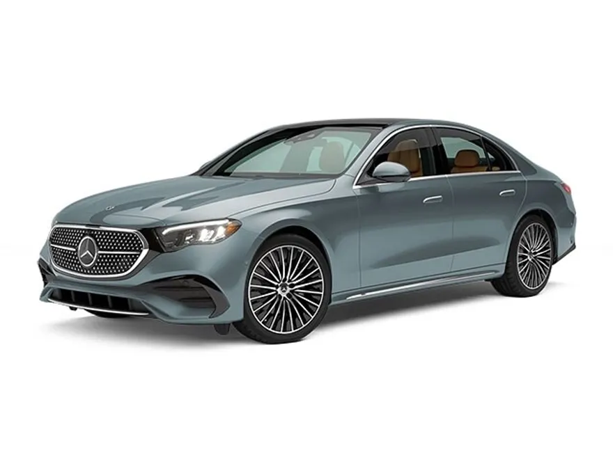 2024 Mercedes Benz E 350 4MATIC photo 1