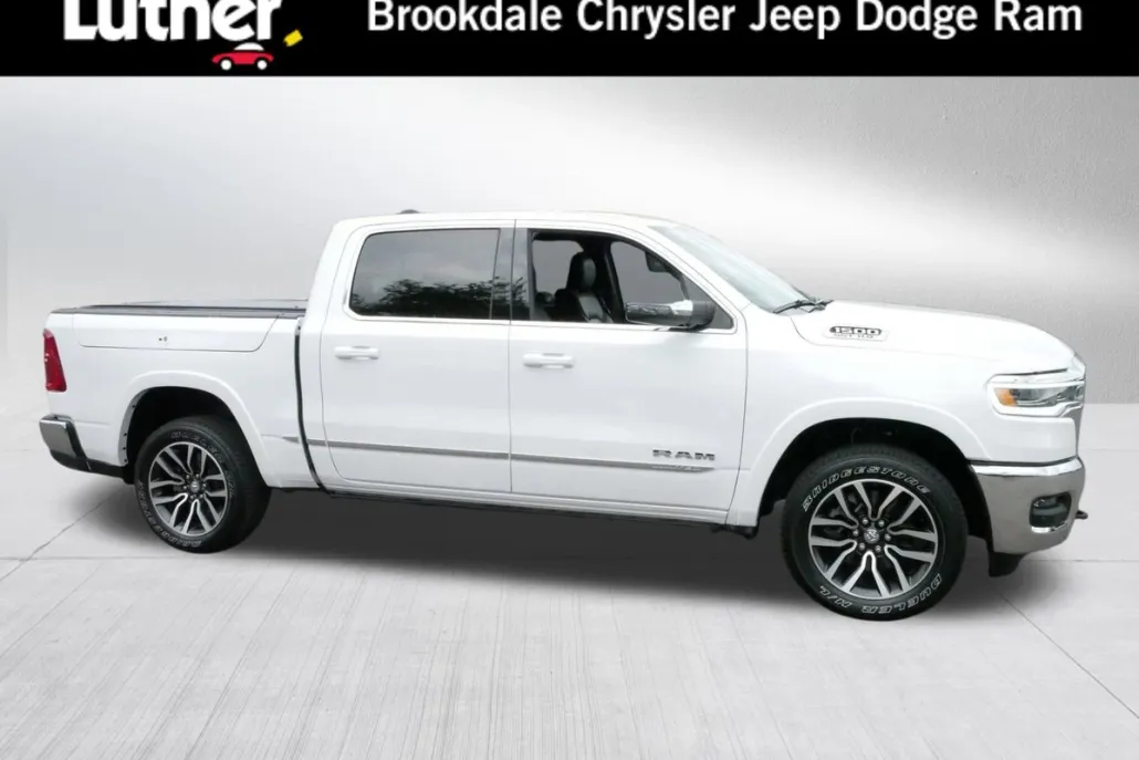 2025 Ram 1500 Limited photo 1