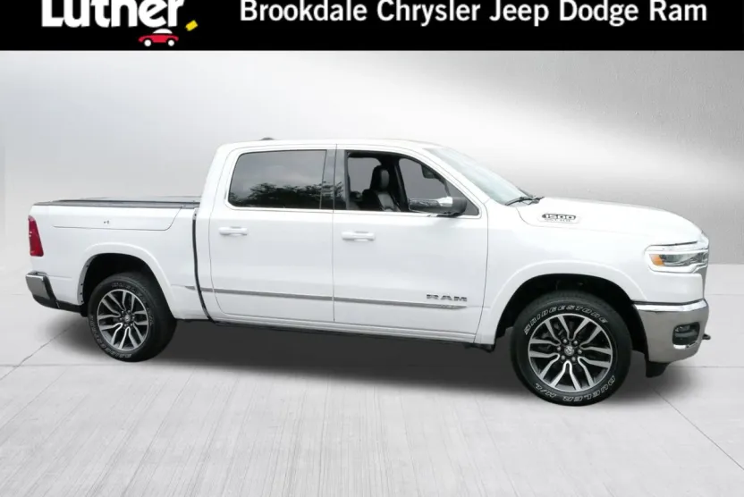 2025 Ram 1500 Limited photo 1