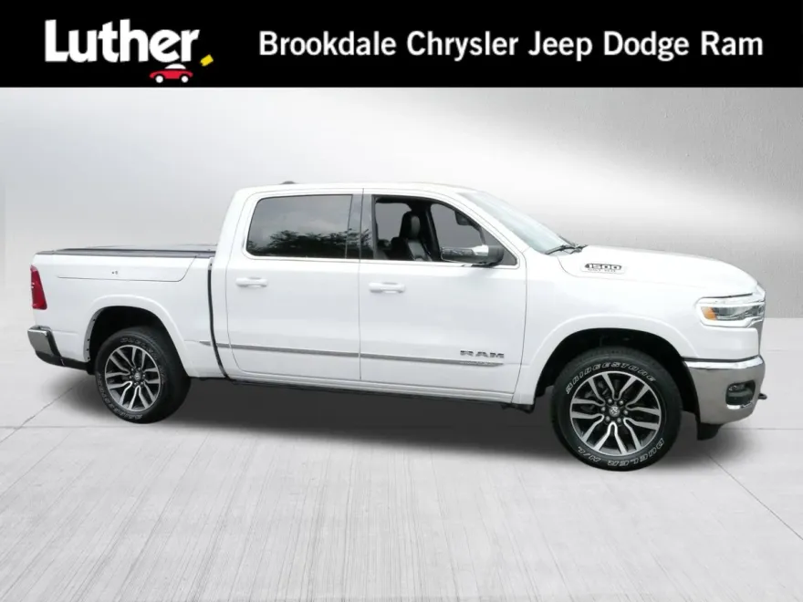 2025 Ram 1500 Limited photo 1