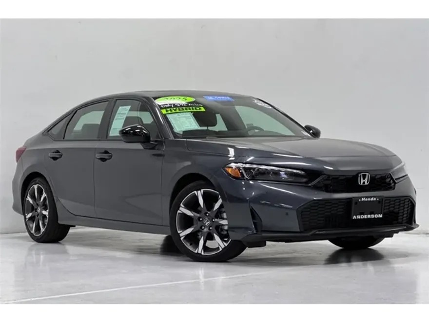 2025 Honda Civic Hybrid Sport Touring photo 1