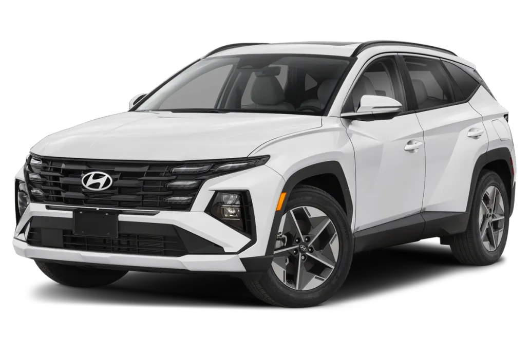 2025 Hyundai Tucson SEL Convenience photo 1
