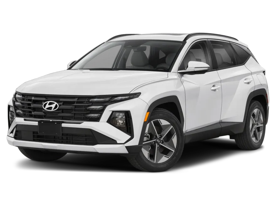 2025 Hyundai Tucson SEL Convenience photo 1