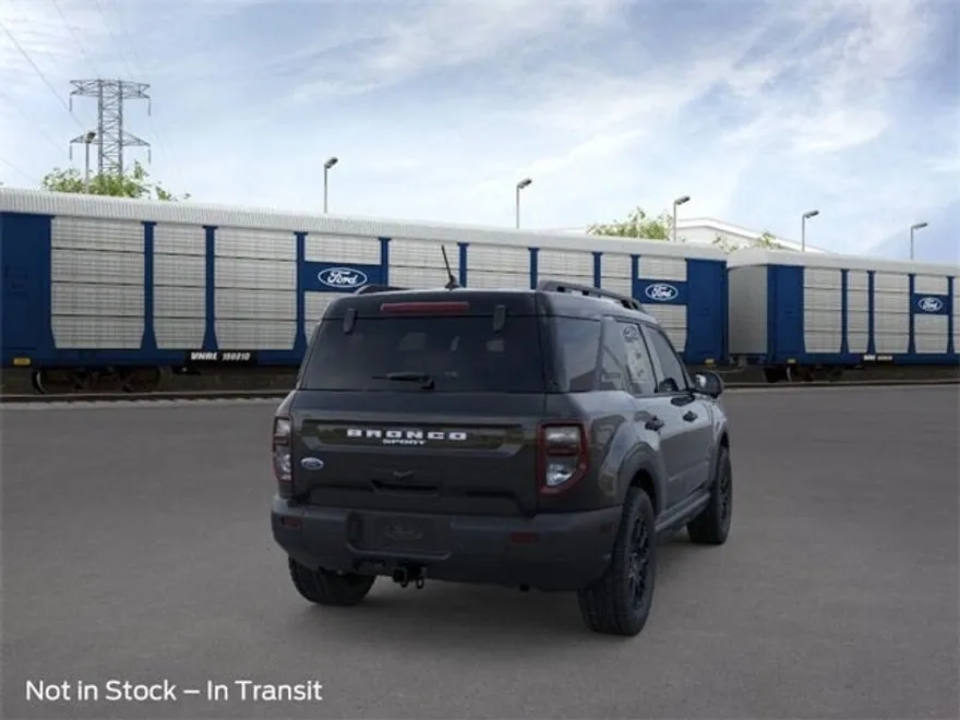 2025 Ford Bronco Sport Badlands photo 1