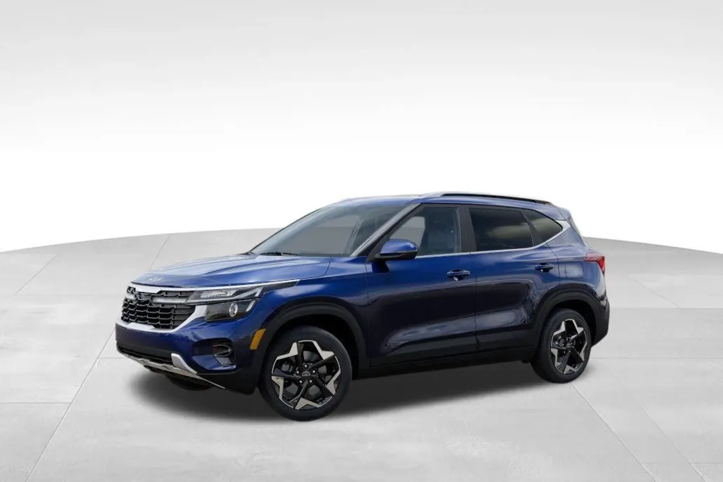 2026 Kia Seltos EX photo 1