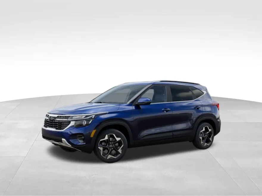 2026 Kia Seltos EX photo 1