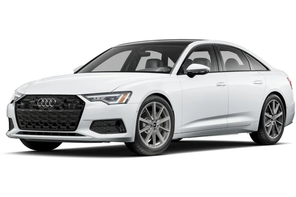 2025 Audi A6 Quattro Premium Plus photo 1