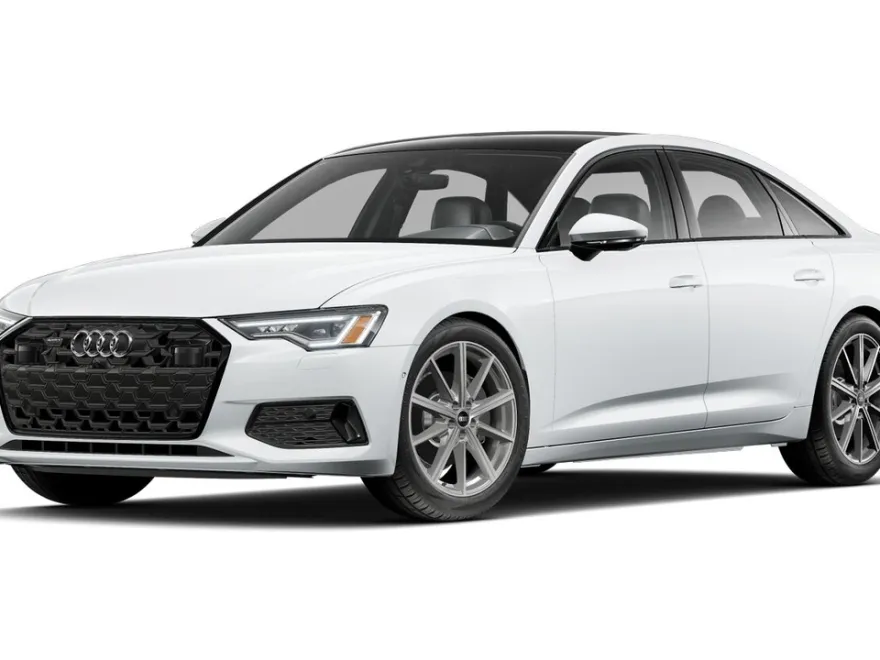 2025 Audi A6 Quattro Premium Plus photo 1