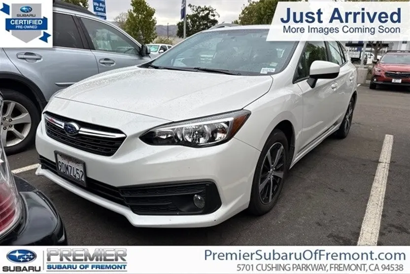 2023 Subaru Impreza Premium photo 1