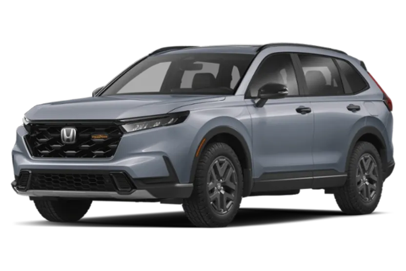 2026 Honda CR-V Hybrid photo 1
