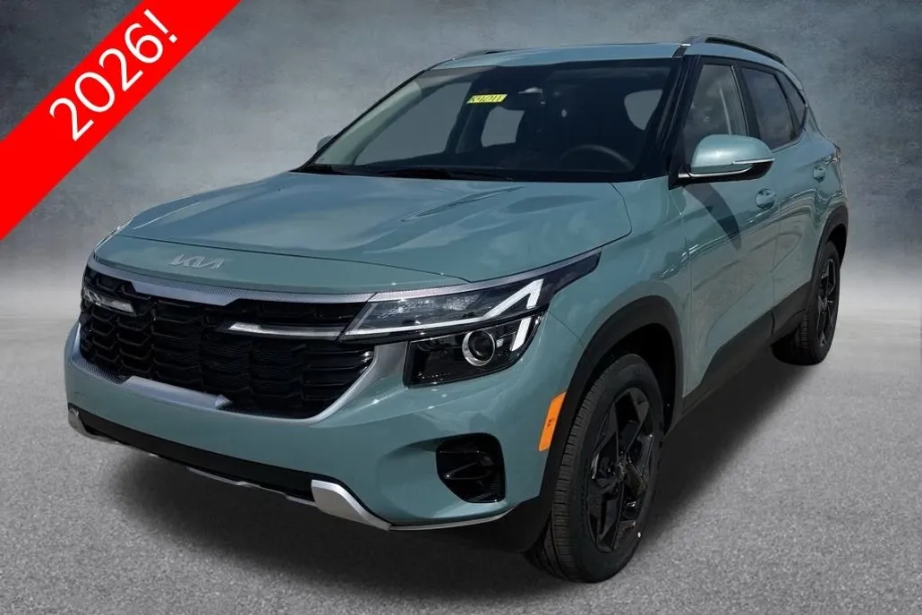 2026 Kia Seltos EX photo 1