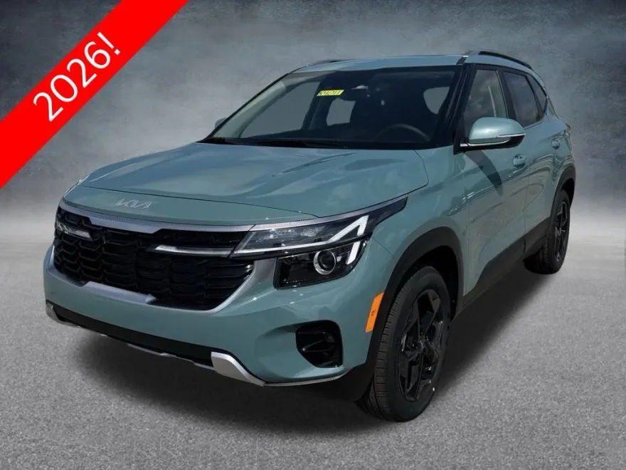2026 Kia Seltos EX photo 1