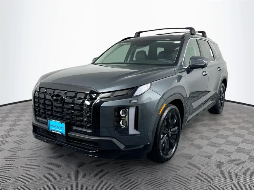 2025 Hyundai Palisade XRT photo 1