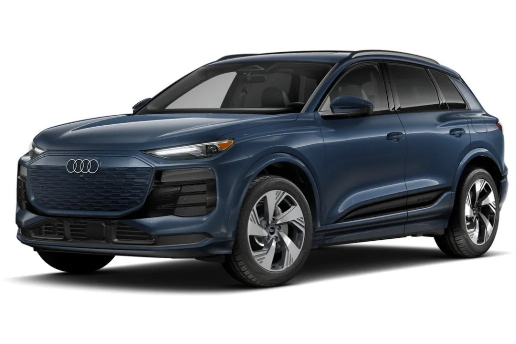 2025 Audi Q6 E-tron Premium photo 1