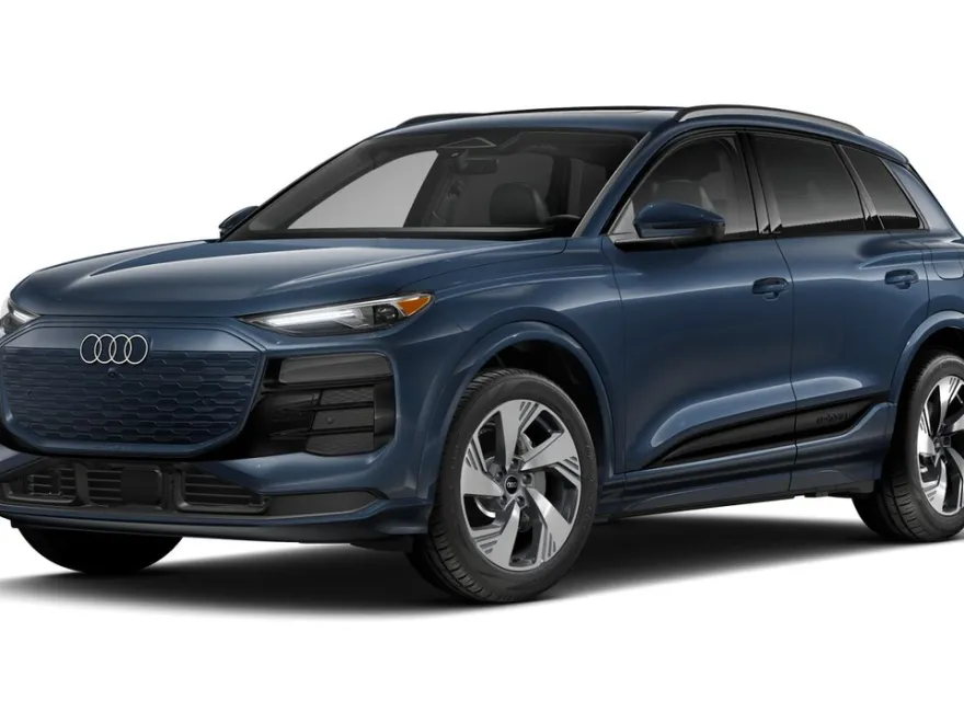 2025 Audi Q6 E-tron Premium photo 1