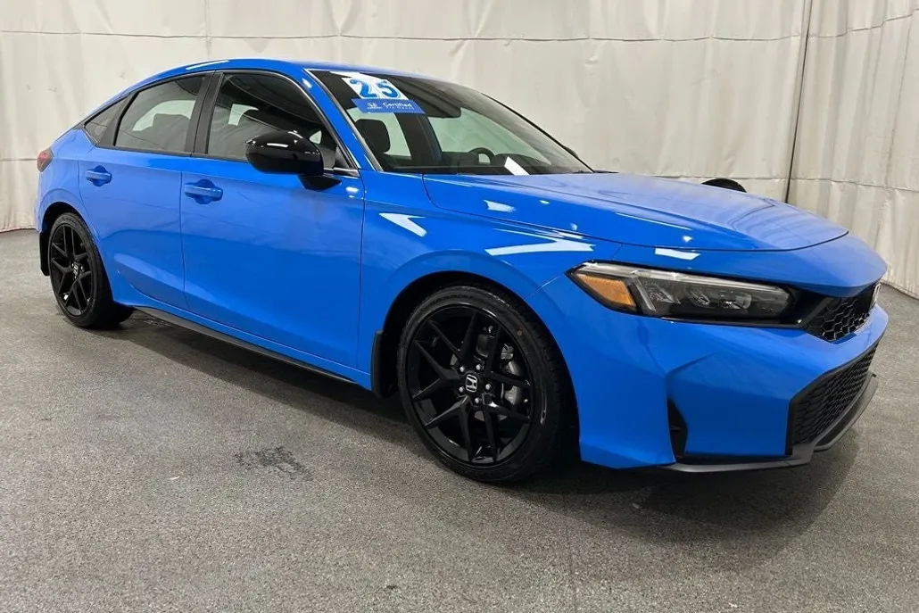 2025 Honda Civic Sport photo 1