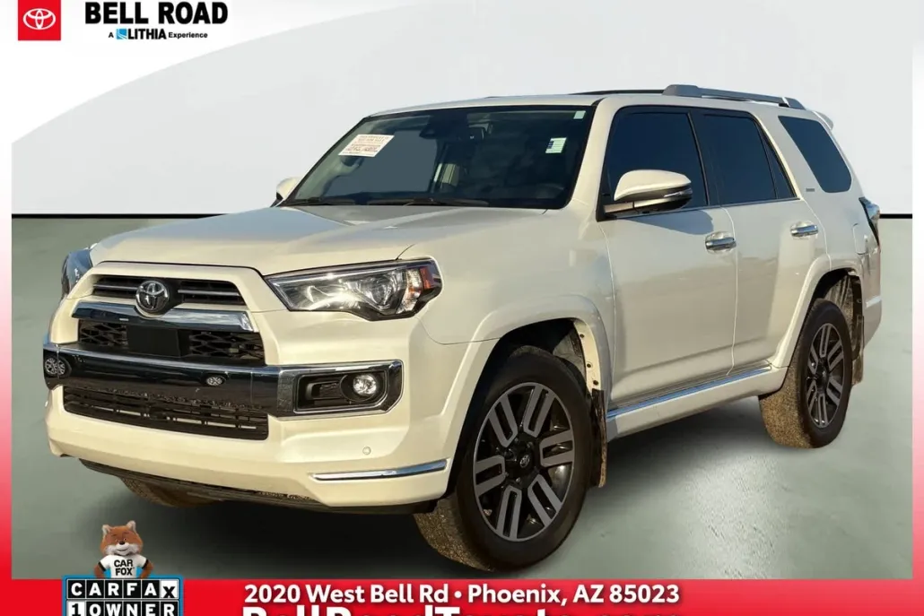 2024 Toyota 4Runner Limited photo 1