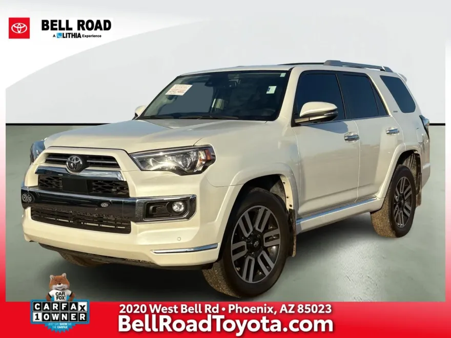 2024 Toyota 4Runner Limited photo 1