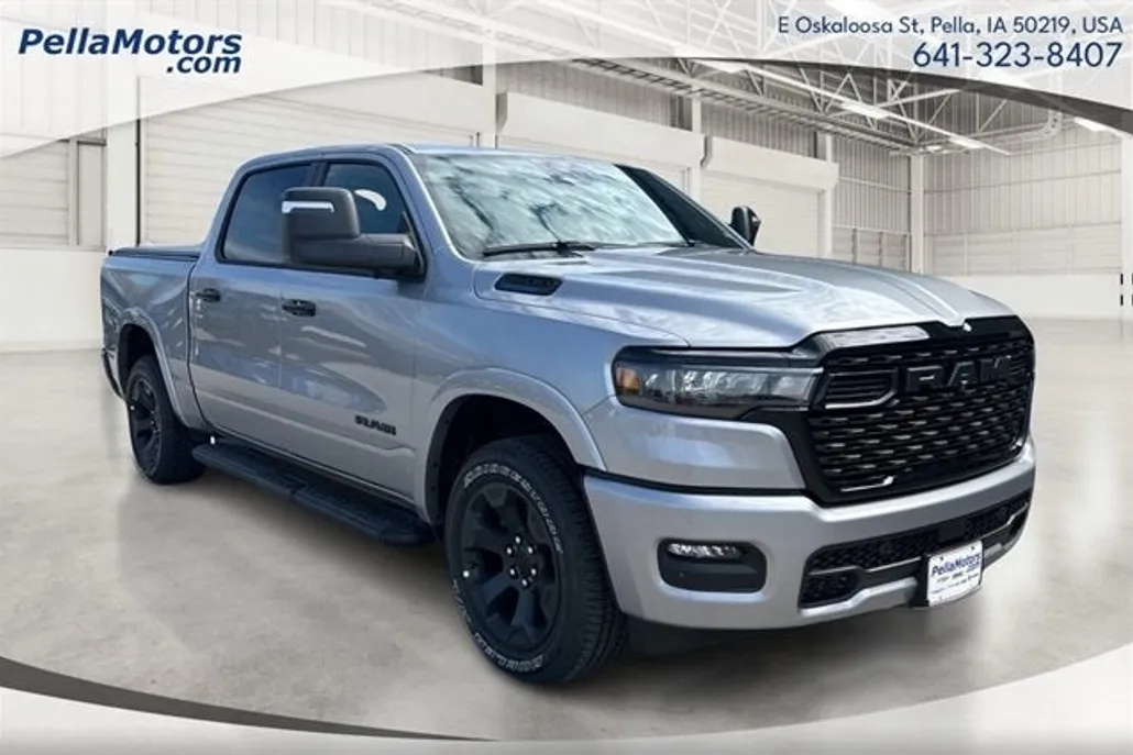2025 Ram 1500 Big Horn photo 1
