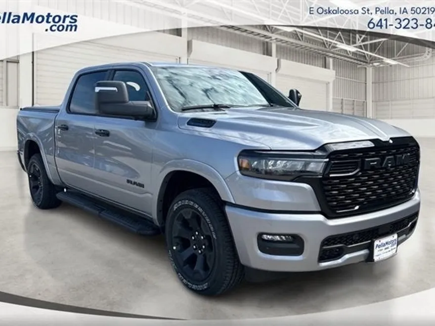 2025 Ram 1500 Big Horn photo 1