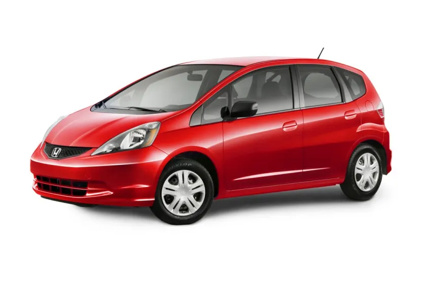 2009 Honda Fit Base photo 1