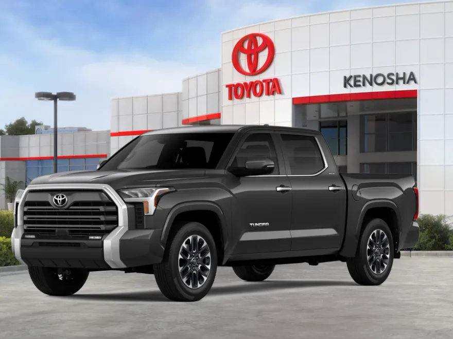 2026 Toyota Tundra Limited CrewMax photo 1