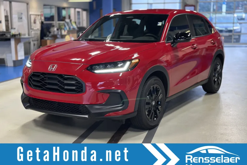 2026 Honda HR-V Sport photo 1