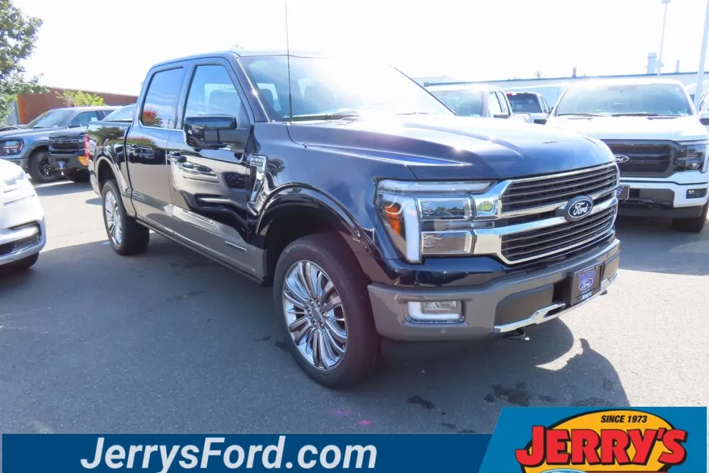 2025 Ford F-150 King Ranch photo 1