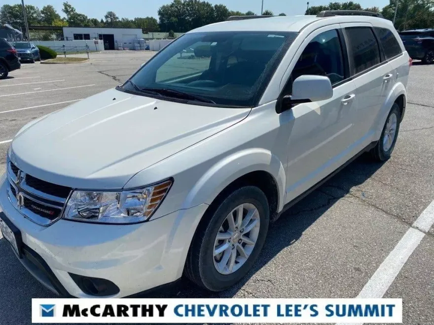 2017 Dodge Journey SXT photo 1