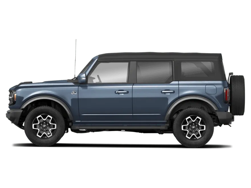 2025 Ford Bronco Outer Banks photo 1