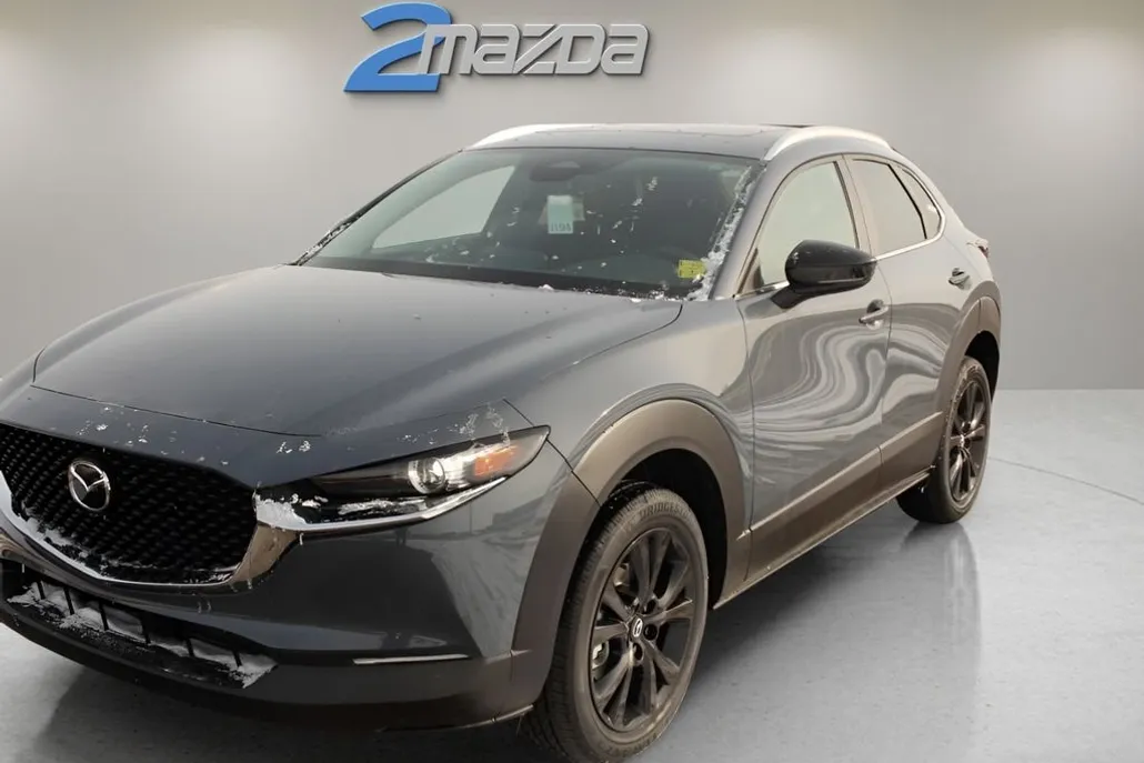 2025 Mazda CX-30 2.5 S Carbon photo 1