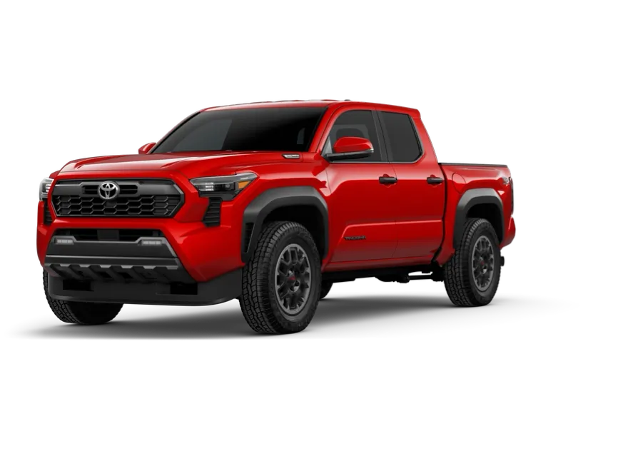 2025 Toyota Tacoma TRD Off-Road photo 1