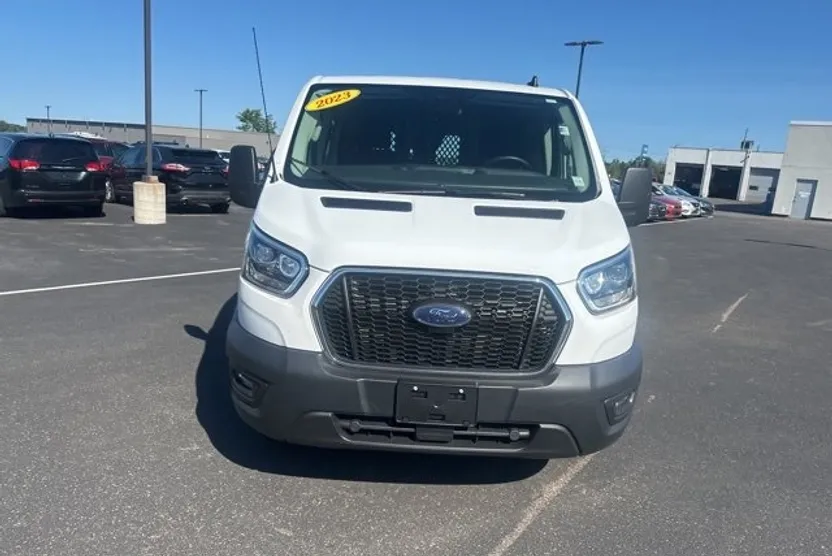 2023 Ford Transit Cargo Van photo 1