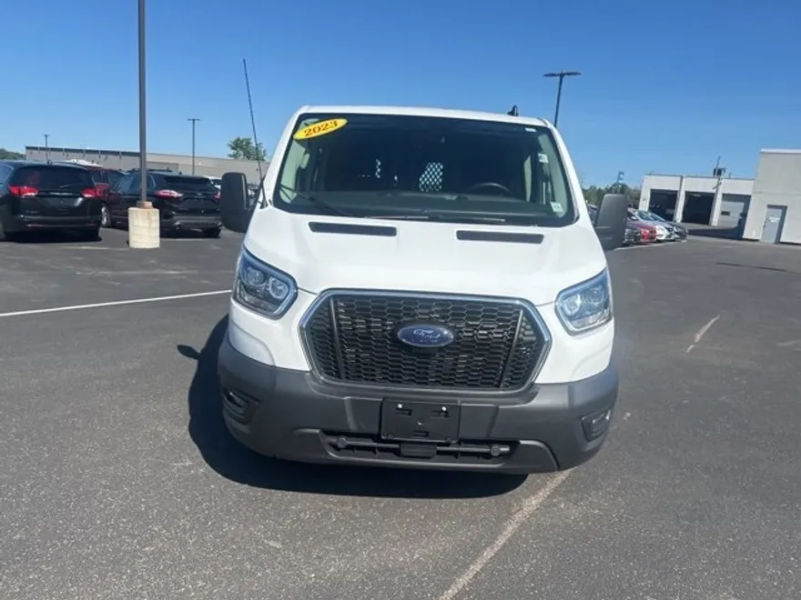 2023 Ford Transit Cargo Van photo 1