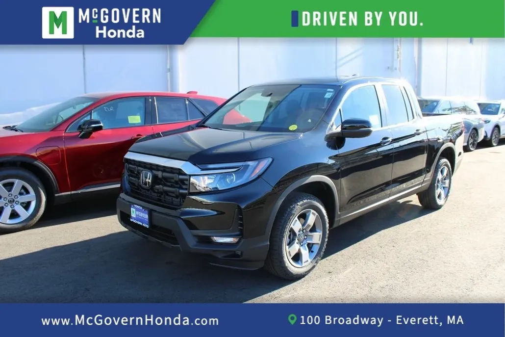 2026 Honda Ridgeline RTL photo 1
