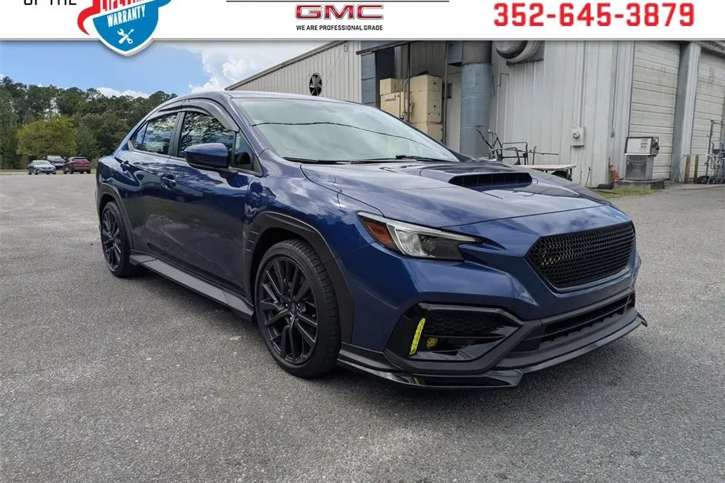 2023 Subaru WRX Premium photo 1