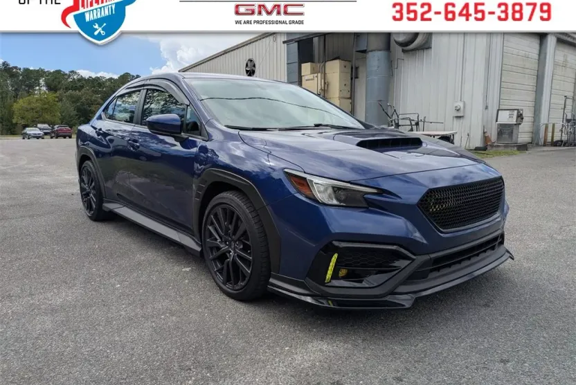 2023 Subaru WRX Premium photo 1