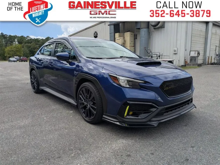 2023 Subaru WRX Premium photo 1