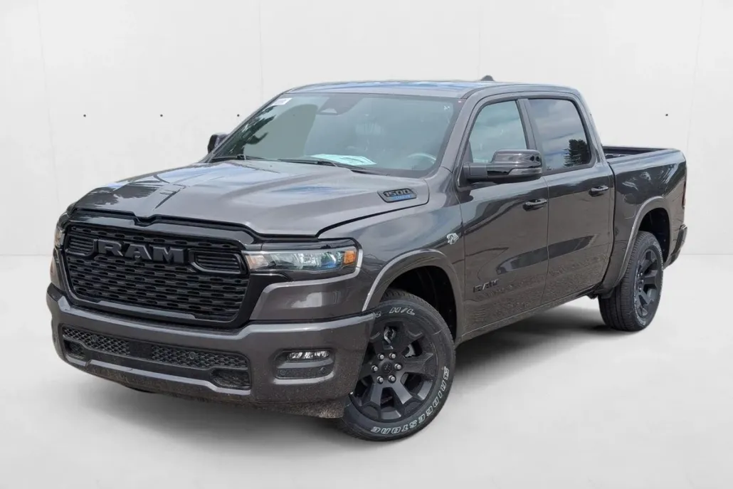 2026 Ram 1500 Big Horn photo 1