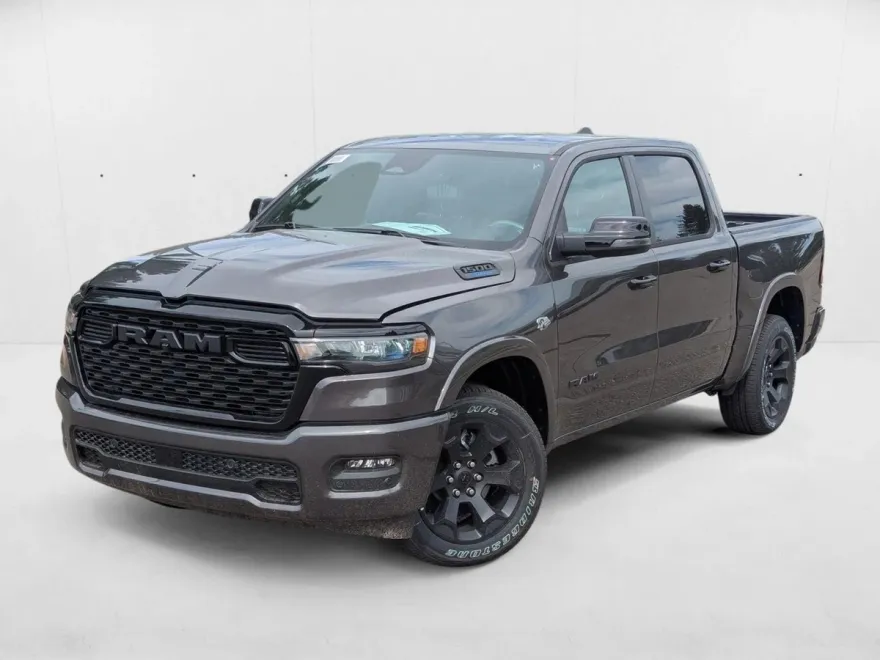 2026 Ram 1500 Big Horn photo 1