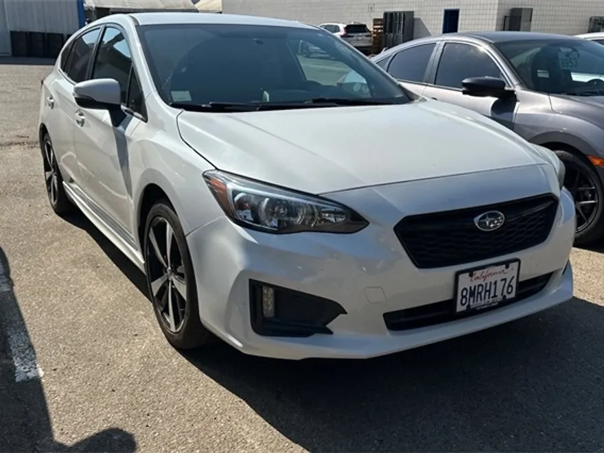 2018 Subaru Impreza 2.0i Sport photo 1