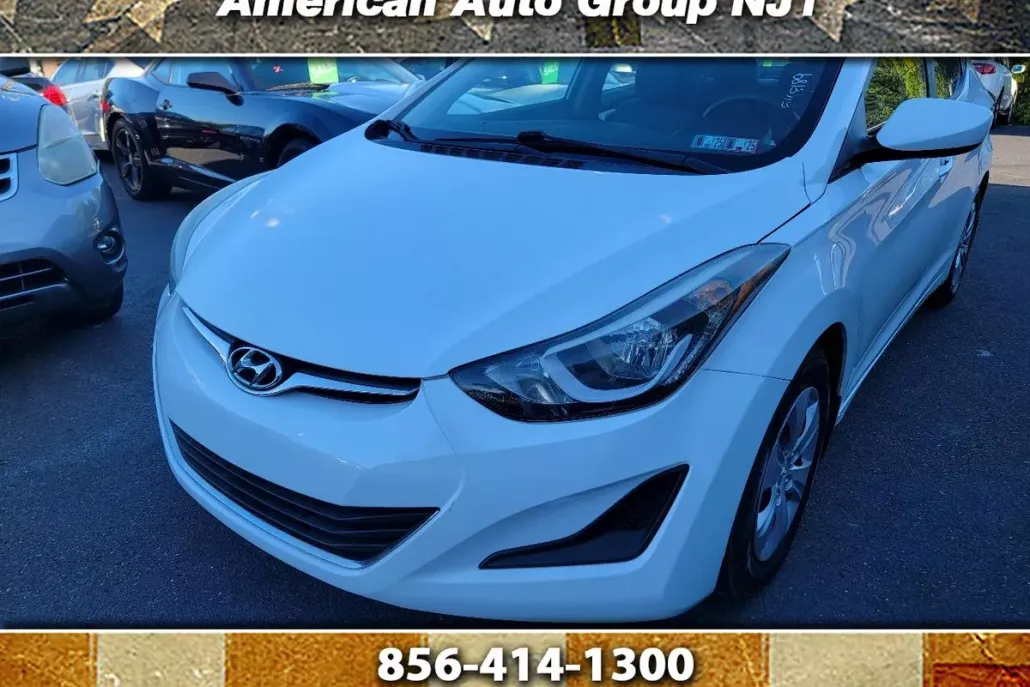 2016 Hyundai Elantra SE photo 1