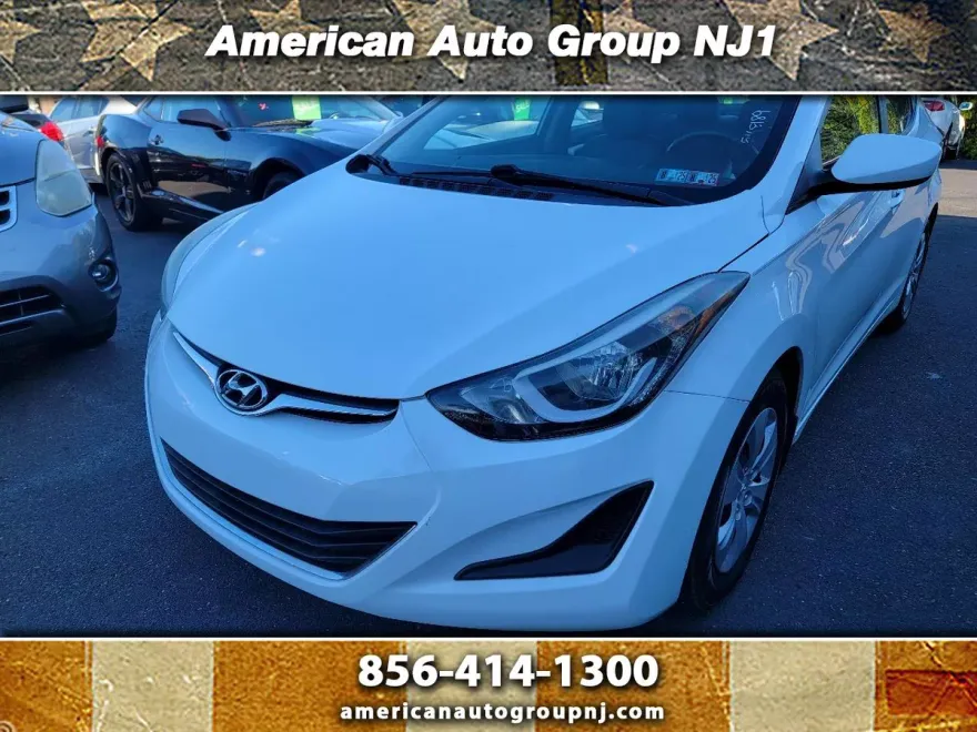 2016 Hyundai Elantra SE photo 1