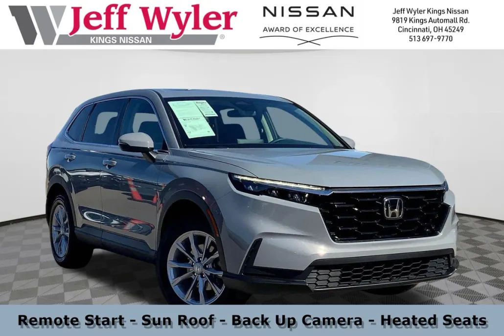 2025 Honda CR-V EX photo 1