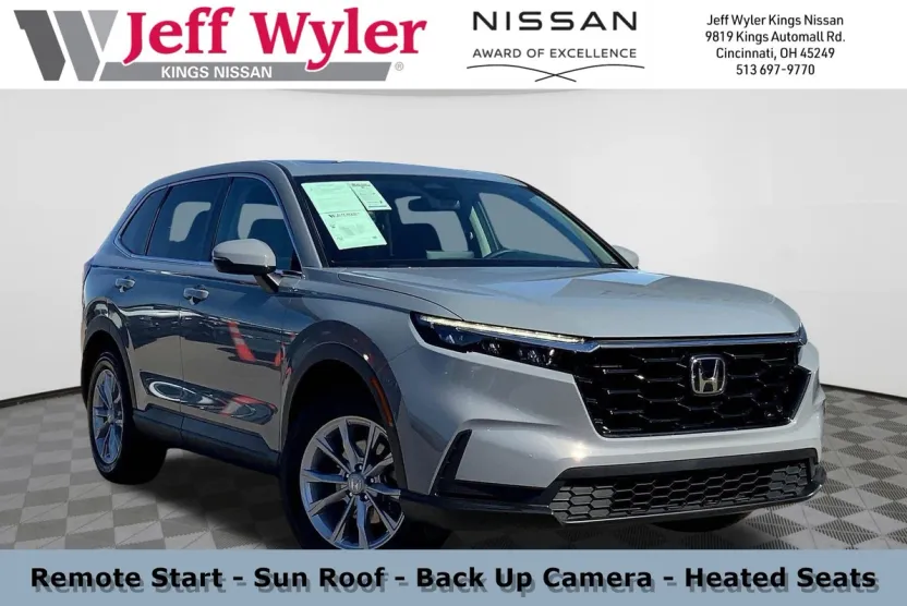 2025 Honda CR-V EX photo 1